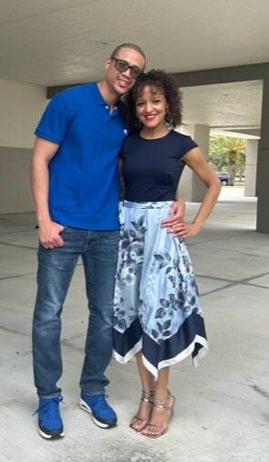 Alex and his Wife photo